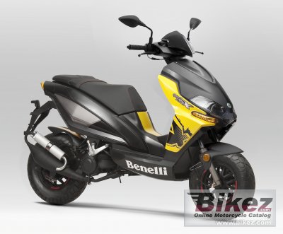 2011 Benelli 49X Quattro Nove X Off Road photo